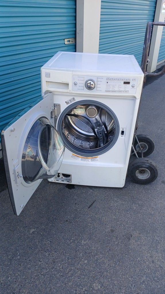Kenmore Washer Lavadora