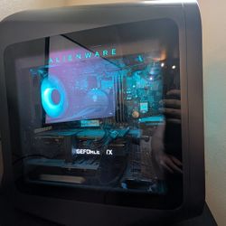 Aurora R14 Desktop Ryzen edition
