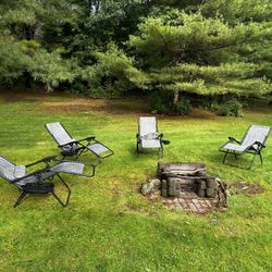 Outdoor Chairs 