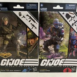 G.i. Joe Classified