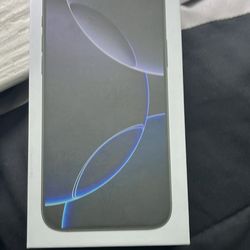 iPhone 16 Pro 