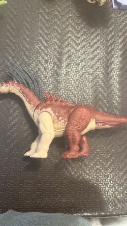 Jurassic World Chaos Theory Gigantic Bajadasaurus Dinosaur