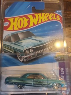 64 impala super treasure hunt