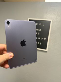 Ipad mini 6th gen 64g