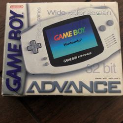 Nintendo Game boy Advance 