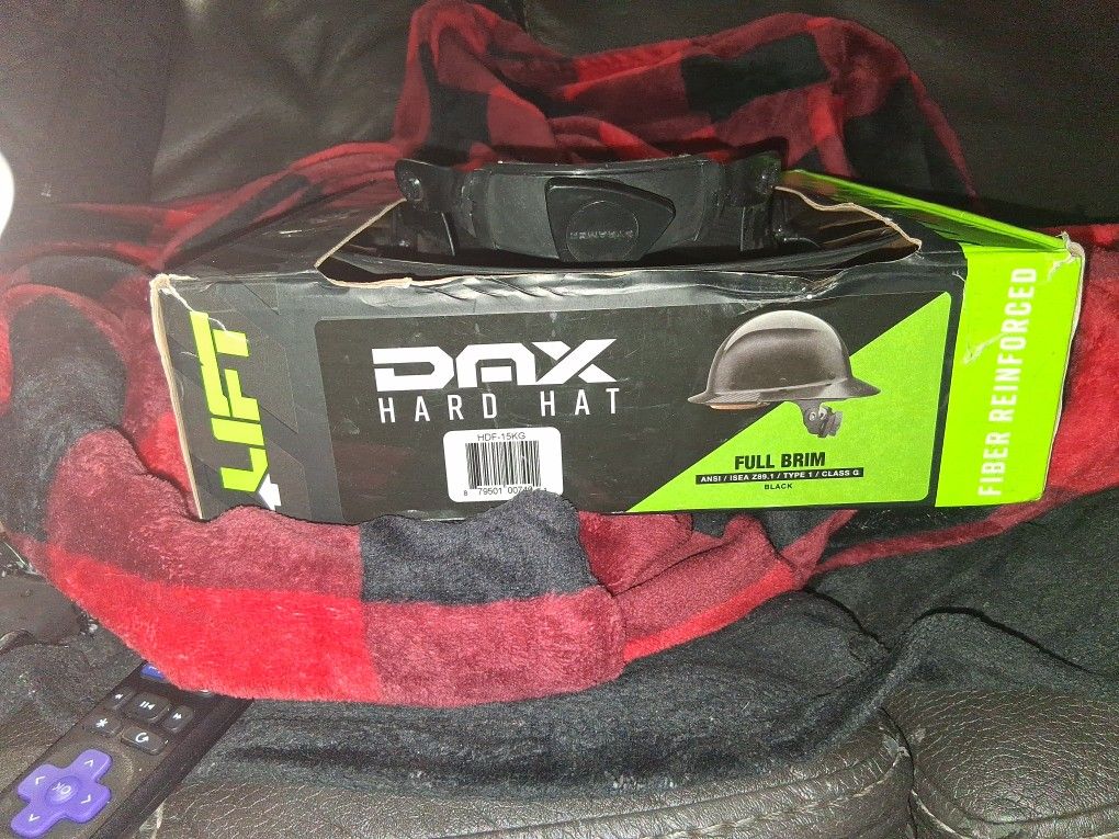 Lift- Construction Hard Hat I