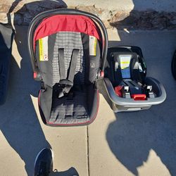 Stroller And Car Seat Combo