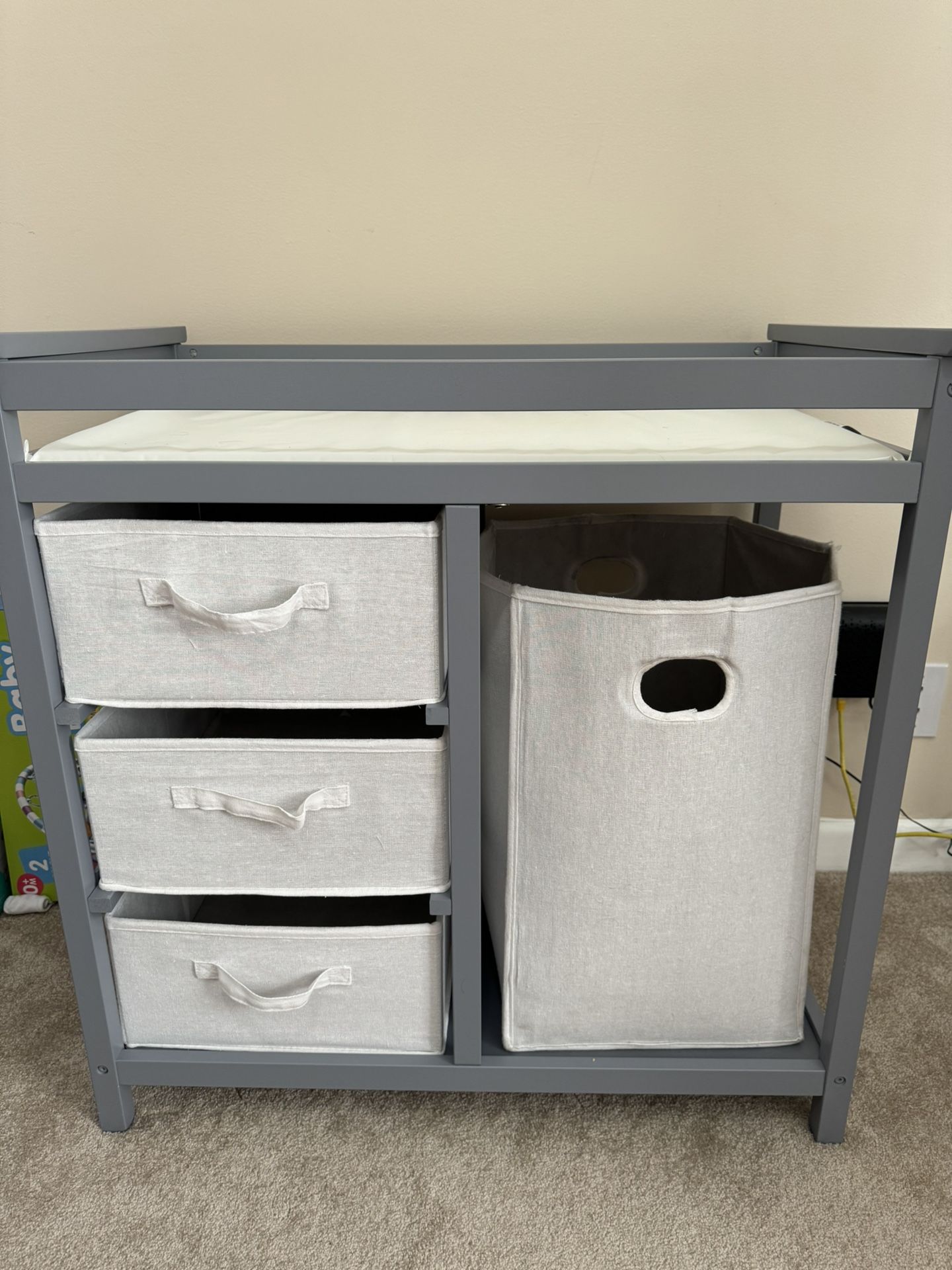 Changing Table