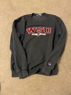 Champion WSU Washington State Crewneck Sweatshirt