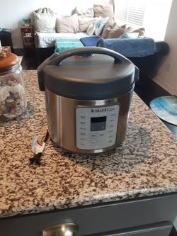 Brand New InstaPot Never Used