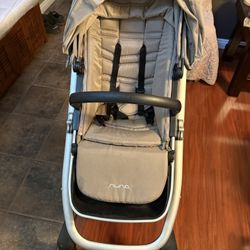Nuna Stroller