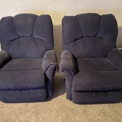 Matching Recliners