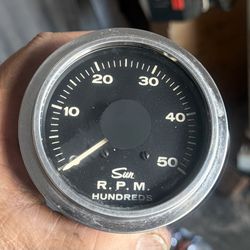 Sun Tachometer. IT-4051