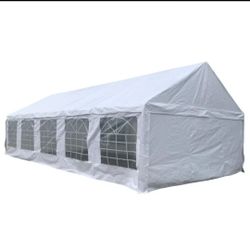 Party Tent !!!  SALE ONLY !!!  8 DIFFERENT SIZES !!!  Heavy-duty