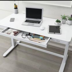 Electric 42” Adjustable Standing Desk