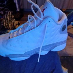 Air Jordan's Retro 13 Size 10