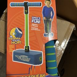 Pogo Hopper