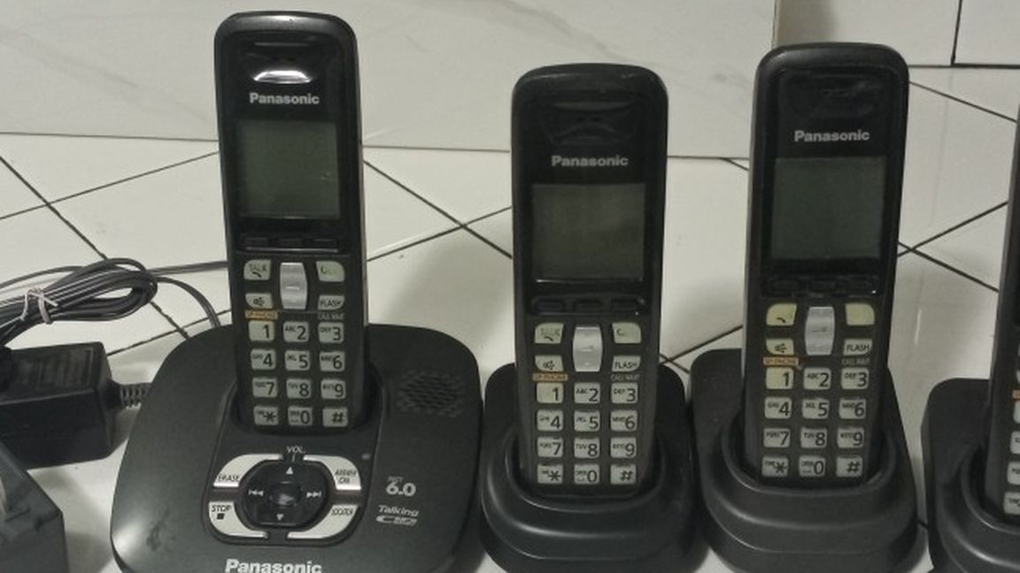 Panasonic Home Phones