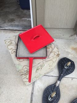 Grill pan/panini press