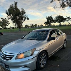 2012 Honda Accord