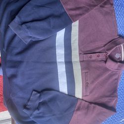 Mens Polo Sweater