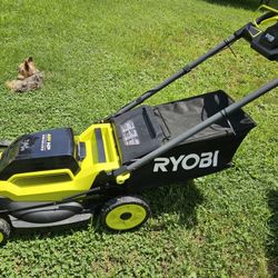 Brand New 21" 40V Self-Propelled Mower