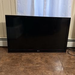 42 Inch LG Flat Screen 