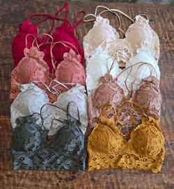 Women's Bralette by Wishlist