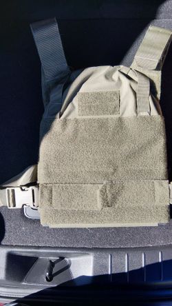 5.11 Tactical Plate Carrier Vest