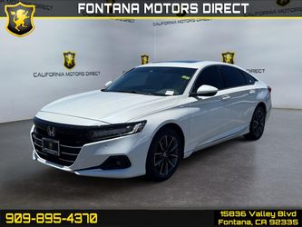 2021 Honda Accord