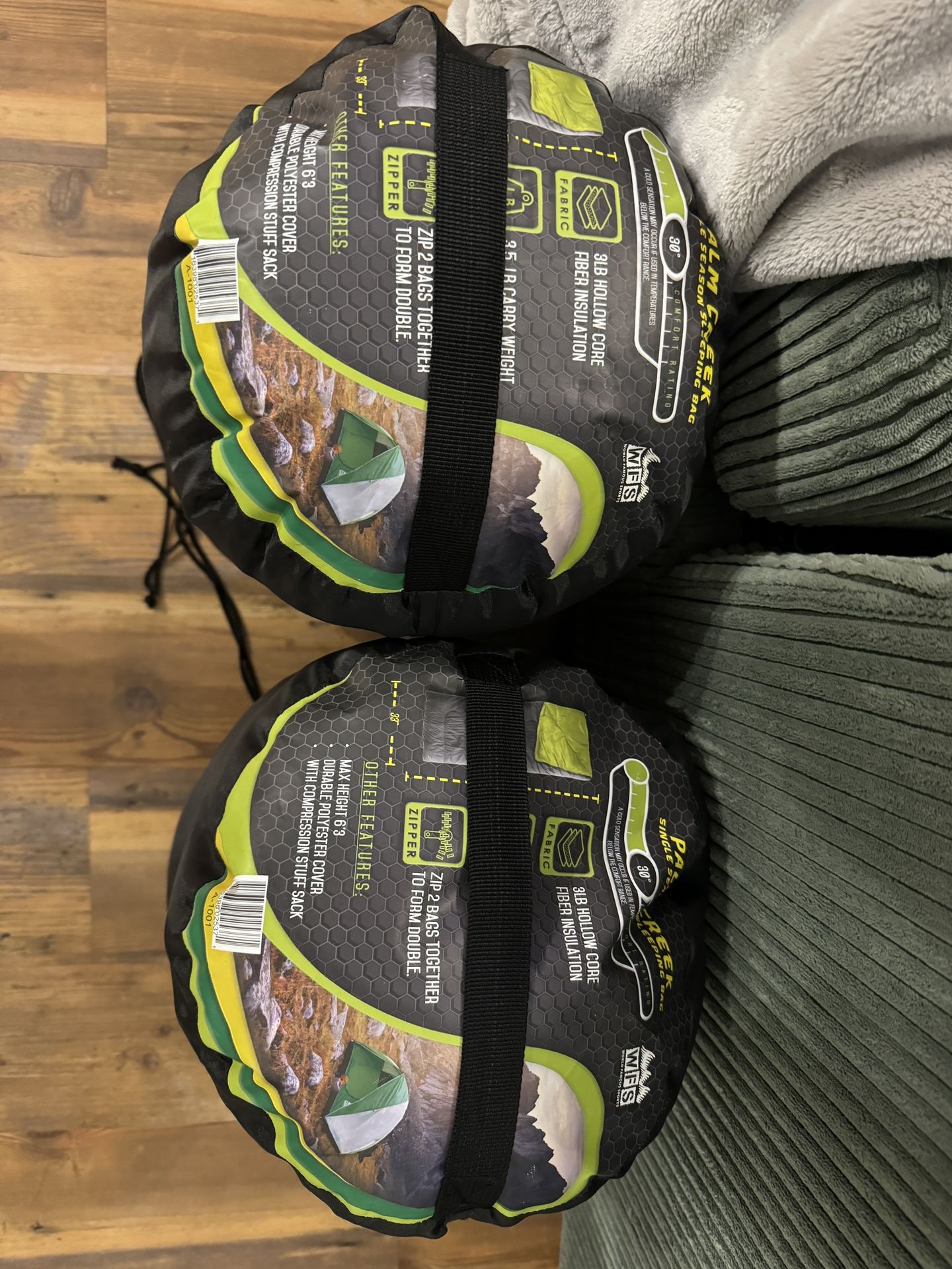Sleeping Bags