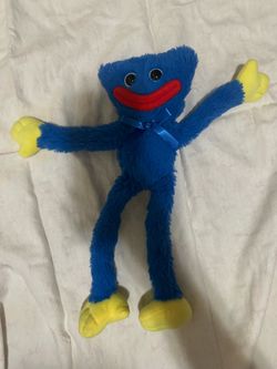 Poppy stuffed animal