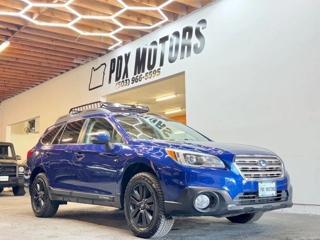 2017 Subaru Outback