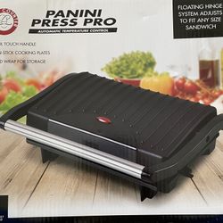 Chef’s counter Panini press Pro