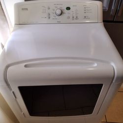 Maytag Washer & Kenmore Elite Dryer