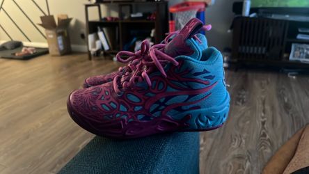 Girls Basketball Shoes 13C