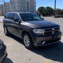 2014 Dodge Durango