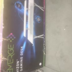 Emerge Gaming Desk 