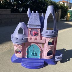 Disney Princess Palaces