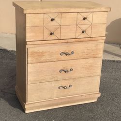 Antique Dresser 