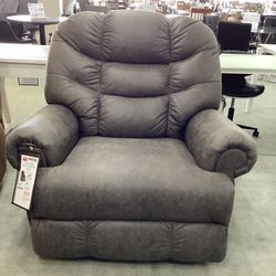 Camera Time Zero Wall Recliner