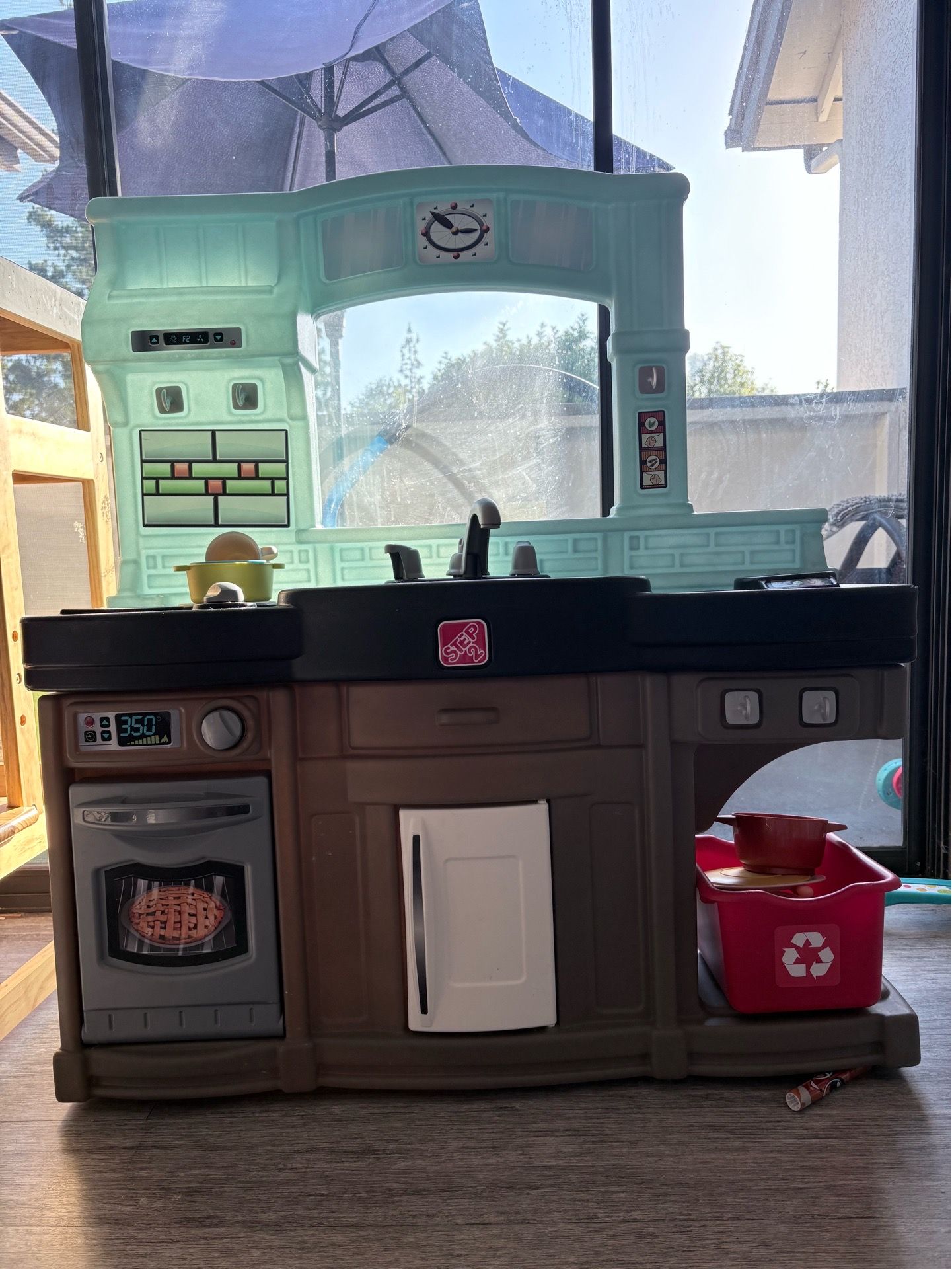 Free Little Tikes Kitchen