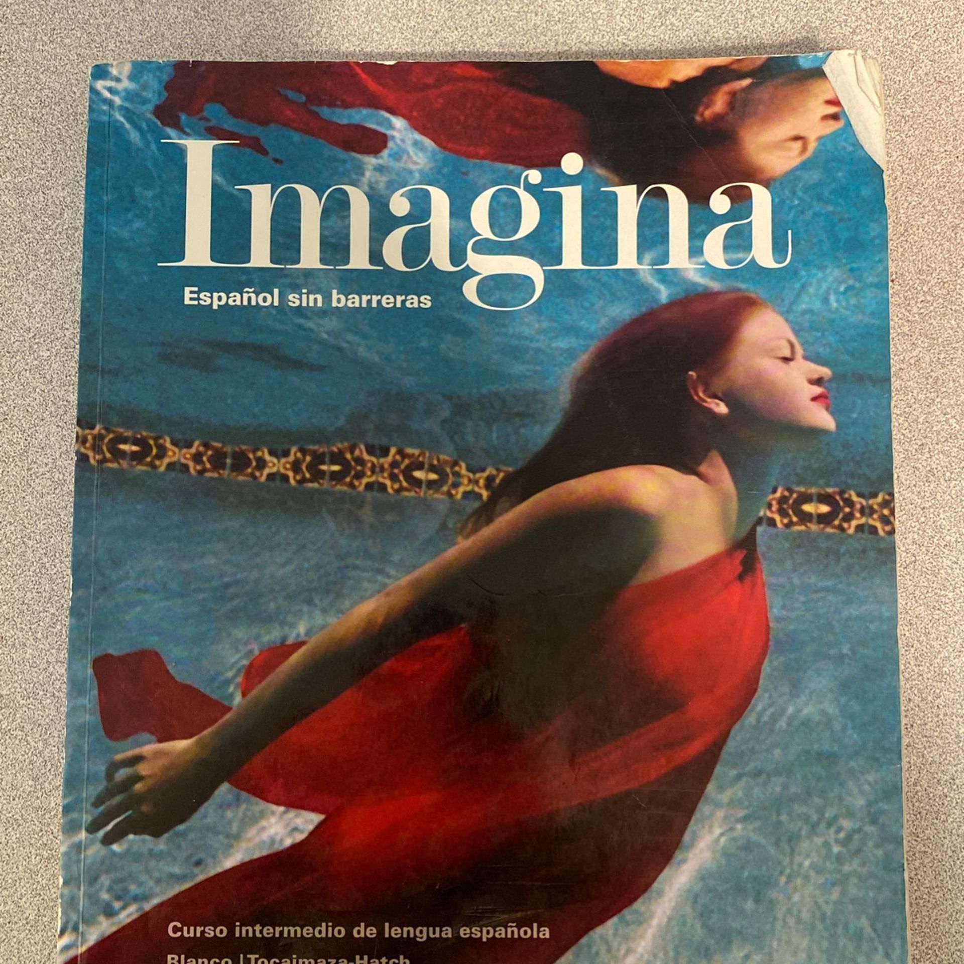 Imagina Español Sin Barreras