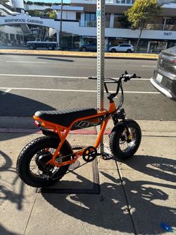 e bike