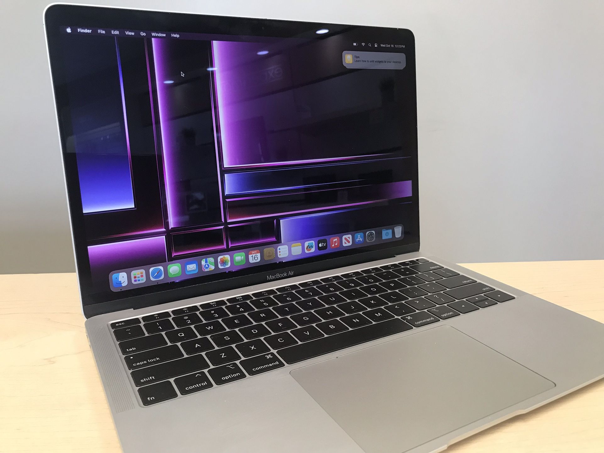 13” MacBook Air Retina
