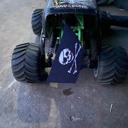 Grave digger 1/18 Rc