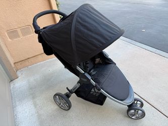 Britax B AGILE baby stroller