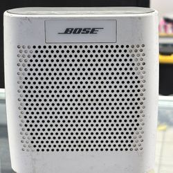 Bose Soundlink Bluetooth Speaker 