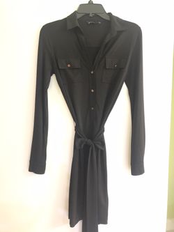 Marciano Shirt Dress XS Fits like S/M