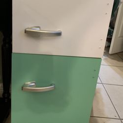 Retro Play Fridge Storage